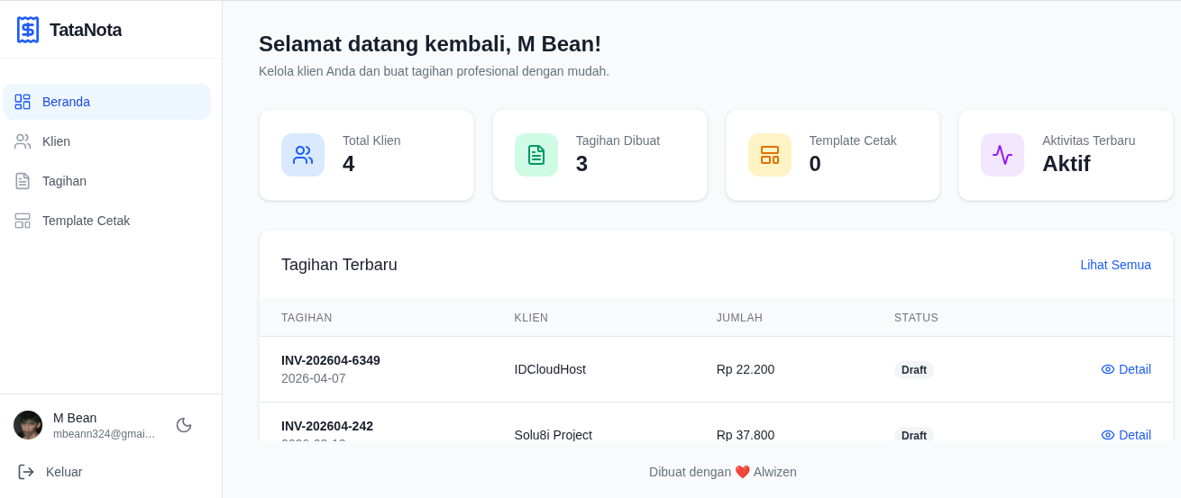 Invoice Generator
